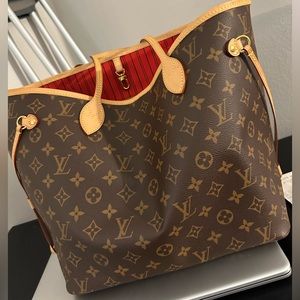Louis Vuitton Neverfull MM